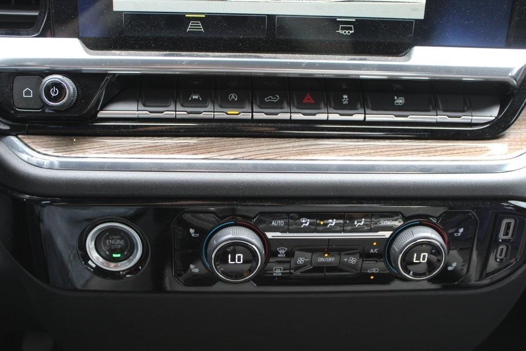 used 2023 Chevrolet Silverado 1500 car, priced at $33,490