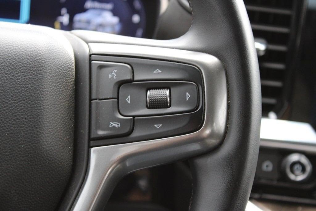 used 2023 Chevrolet Silverado 1500 car, priced at $33,490