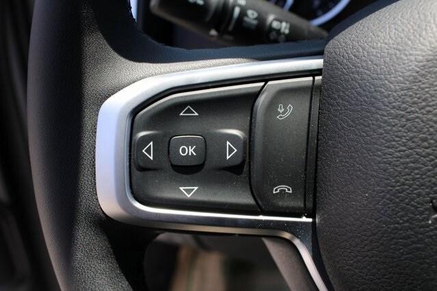 used 2025 Ram 1500 car, priced at $43,495