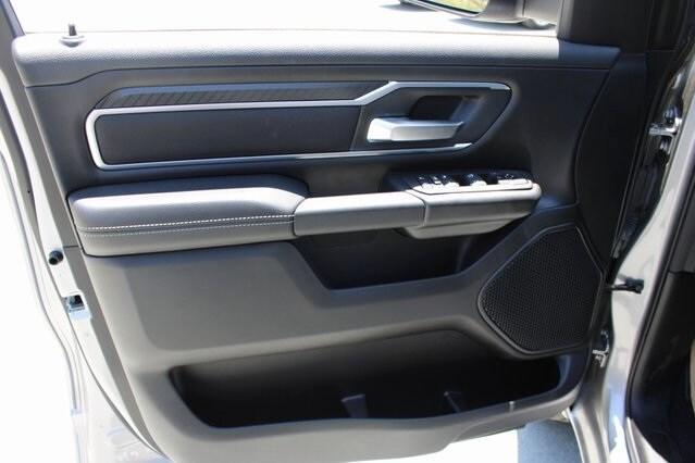 used 2025 Ram 1500 car, priced at $43,495