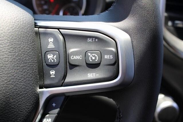 used 2025 Ram 1500 car, priced at $43,495