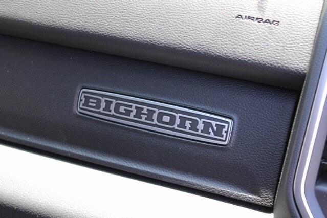 used 2025 Ram 1500 car, priced at $43,495