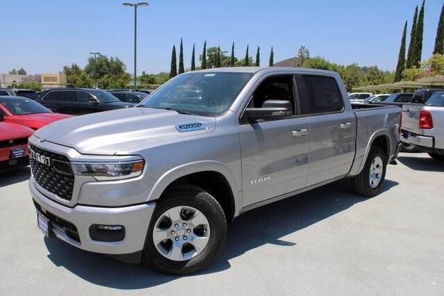 used 2025 Ram 1500 car, priced at $43,495