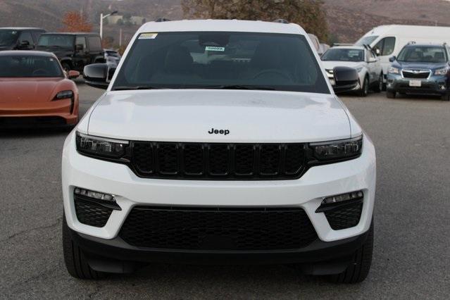 new 2025 Jeep Grand Cherokee car, priced at $41,700