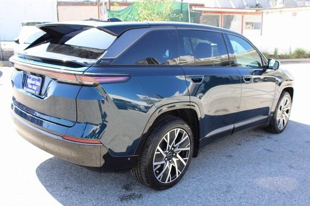 new 2025 Jeep Wagoneer S car, priced at $51,969