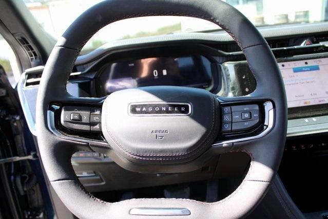 new 2025 Jeep Wagoneer S car, priced at $51,969