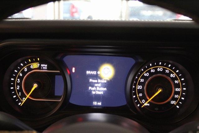 new 2025 Jeep Wrangler car, priced at $102,490