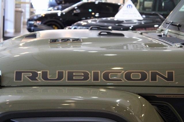 new 2025 Jeep Wrangler car, priced at $102,490