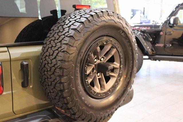 new 2025 Jeep Wrangler car, priced at $102,490