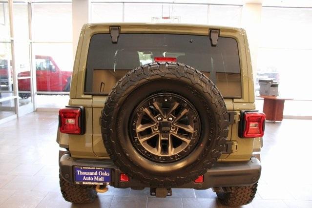 new 2025 Jeep Wrangler car, priced at $102,490