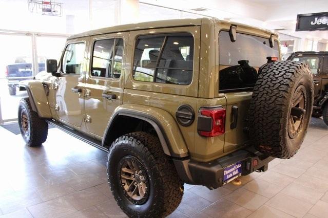 new 2025 Jeep Wrangler car, priced at $102,490