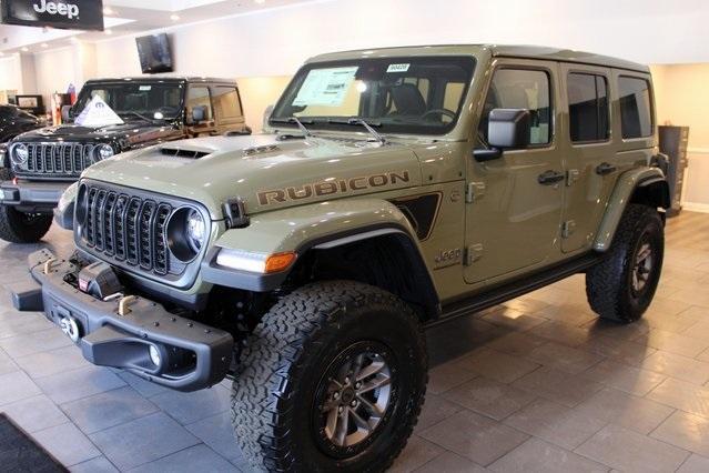 new 2025 Jeep Wrangler car, priced at $103,990