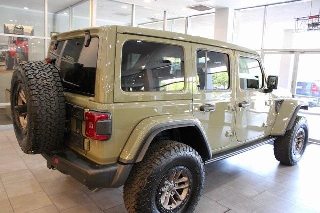 new 2025 Jeep Wrangler car, priced at $102,490