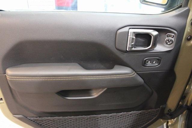 new 2025 Jeep Wrangler car, priced at $102,490