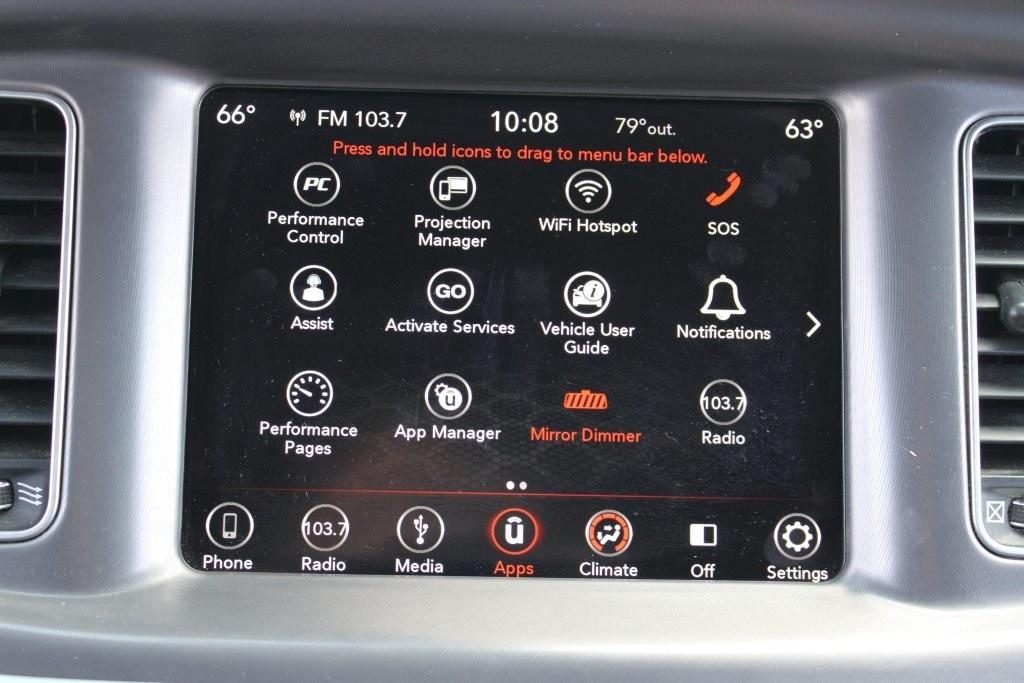 used 2019 Dodge Charger car, priced at $19,790