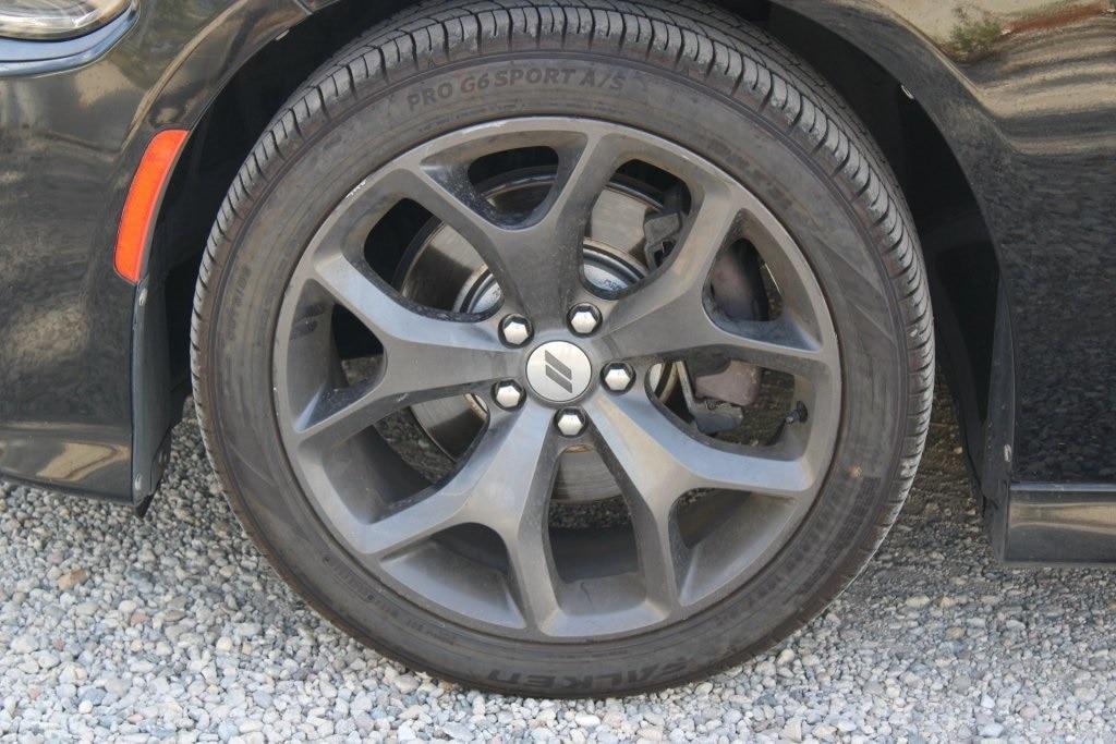 used 2019 Dodge Charger car, priced at $19,790