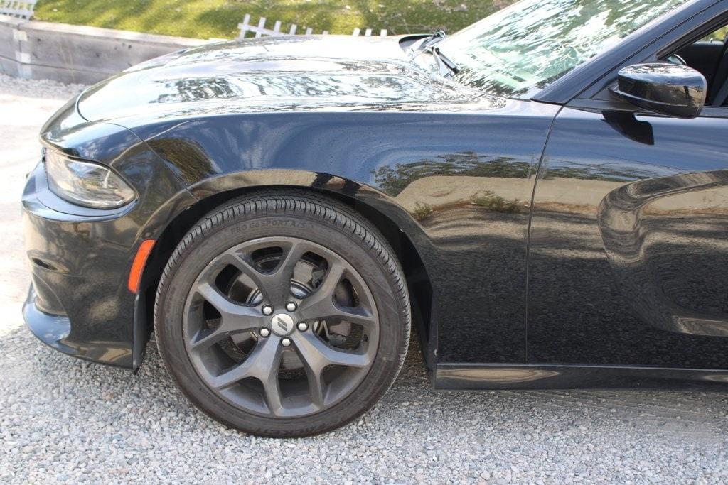 used 2019 Dodge Charger car, priced at $19,790