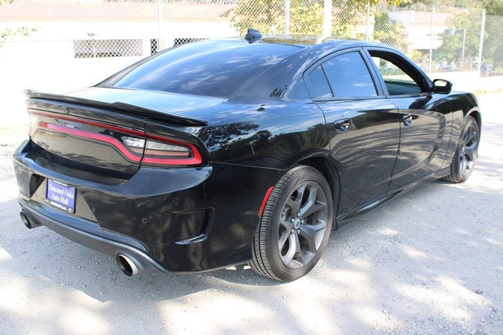 used 2019 Dodge Charger car, priced at $19,790