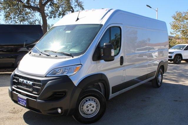 new 2025 Ram ProMaster 2500 car, priced at $55,765