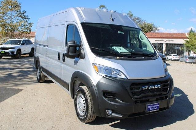 new 2025 Ram ProMaster 2500 car, priced at $55,765