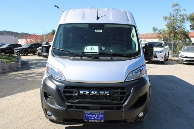 new 2025 Ram ProMaster 2500 car, priced at $55,765