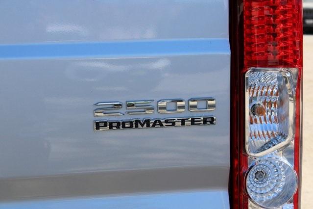 new 2025 Ram ProMaster 2500 car, priced at $55,765