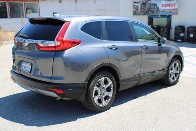 used 2019 Honda CR-V car, priced at $19,990