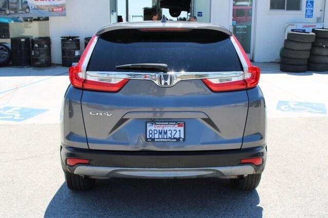 used 2019 Honda CR-V car, priced at $19,990