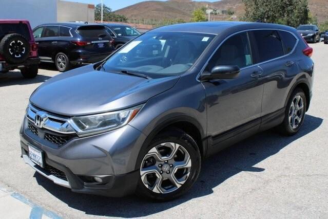 used 2019 Honda CR-V car, priced at $19,990