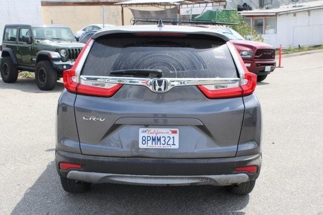 used 2019 Honda CR-V car, priced at $22,490