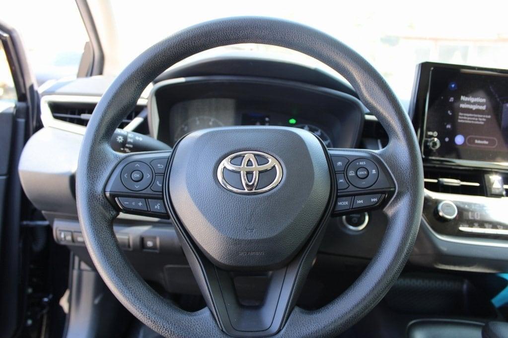 used 2023 Toyota Corolla Hybrid car, priced at $21,795