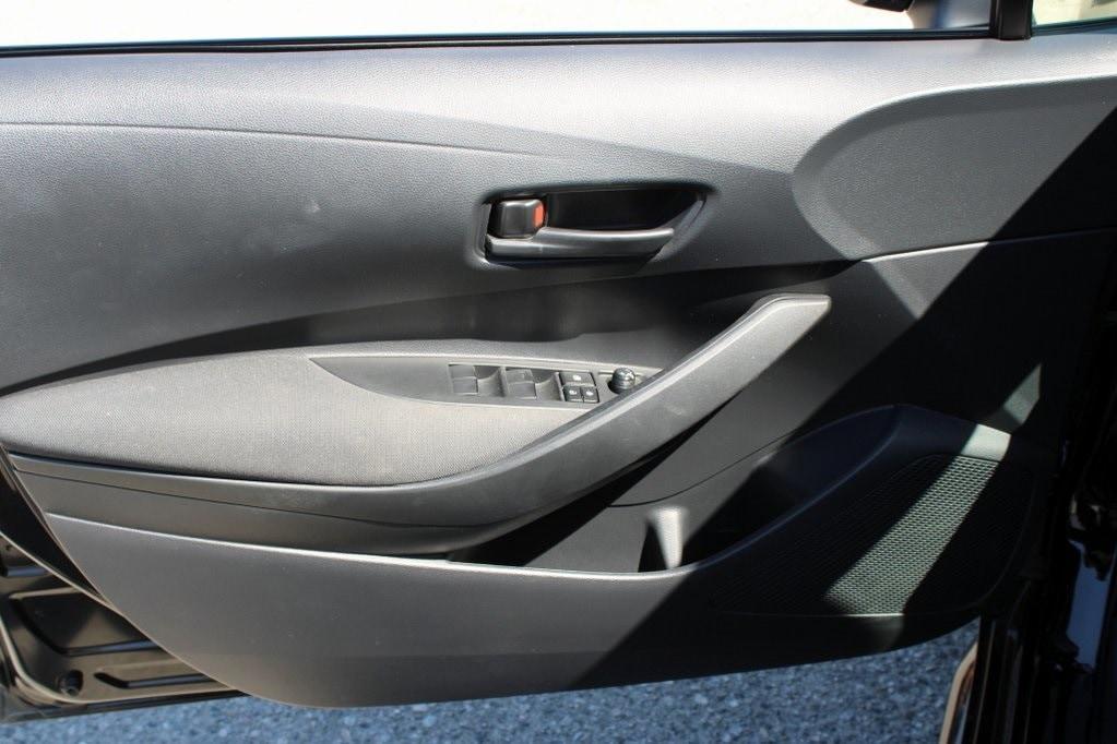 used 2023 Toyota Corolla Hybrid car, priced at $21,795