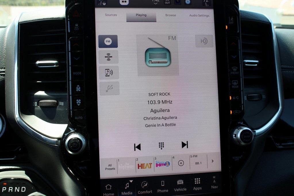 new 2026 Ram 1500 car, priced at $64,725