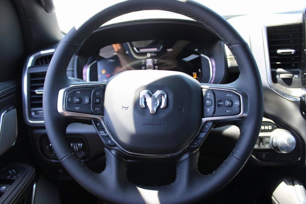 new 2026 Ram 1500 car, priced at $64,725