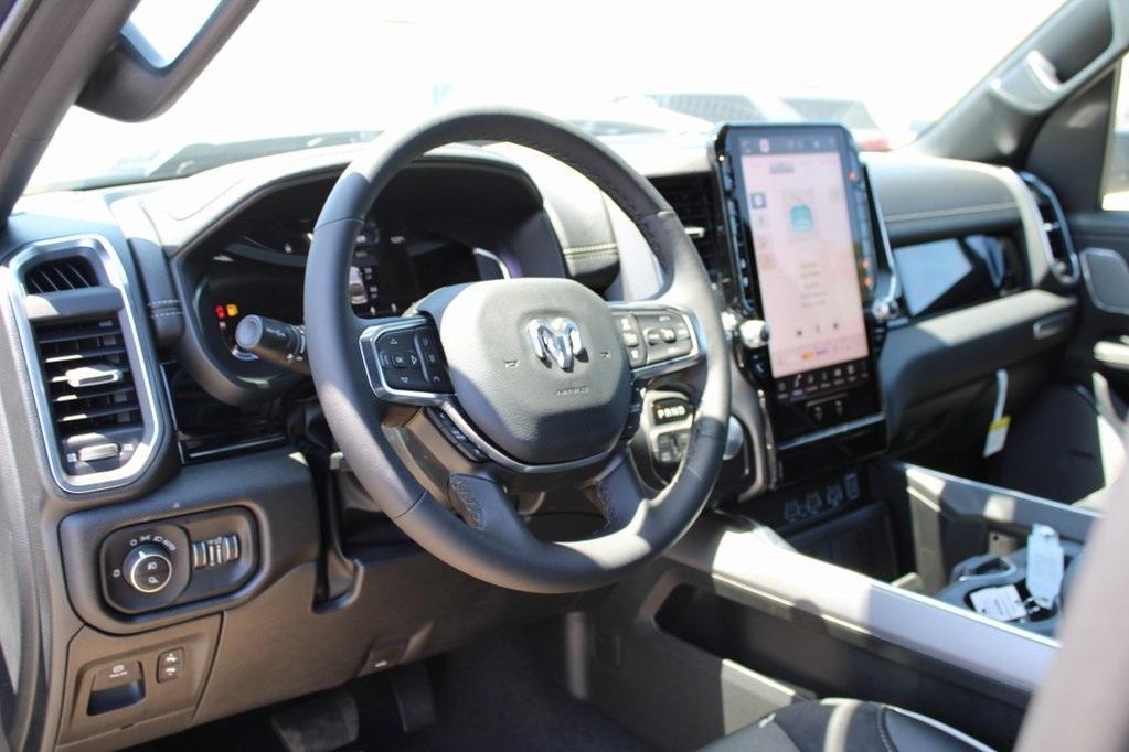 new 2026 Ram 1500 car, priced at $64,725