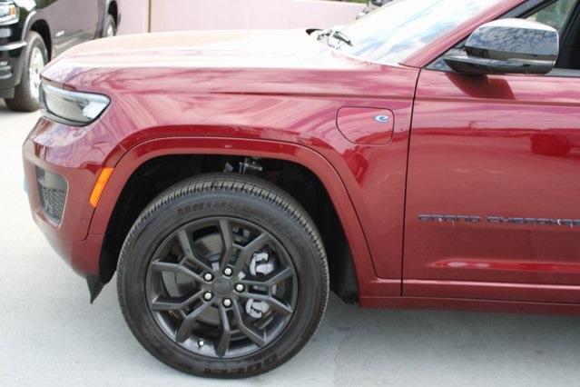 new 2024 Jeep Grand Cherokee 4xe car, priced at $52,575