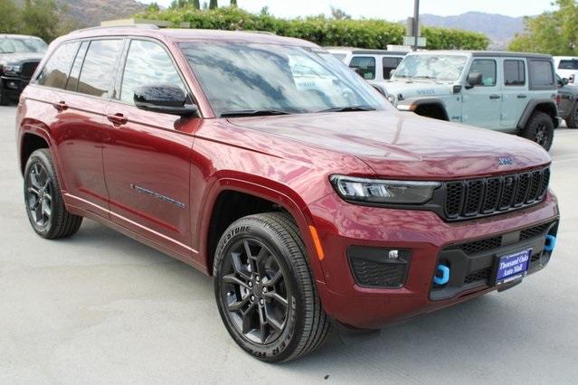 new 2024 Jeep Grand Cherokee 4xe car, priced at $51,575