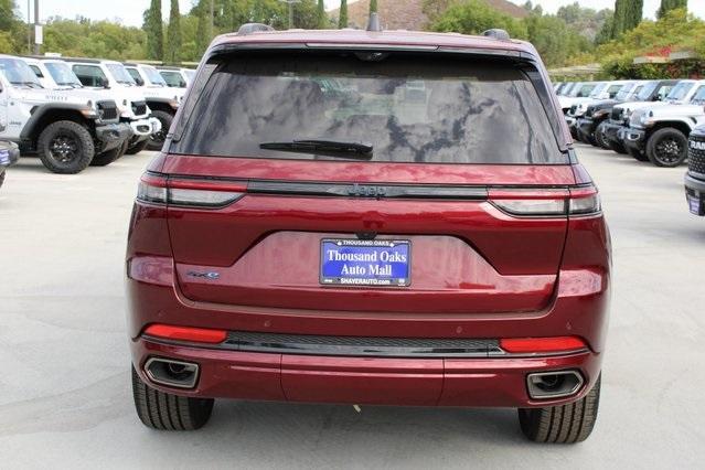 new 2024 Jeep Grand Cherokee 4xe car, priced at $51,575