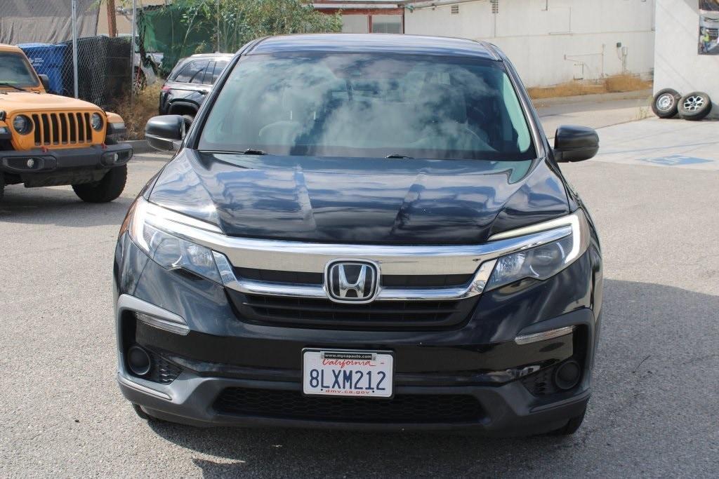 used 2019 Honda Pilot car, priced at $21,990