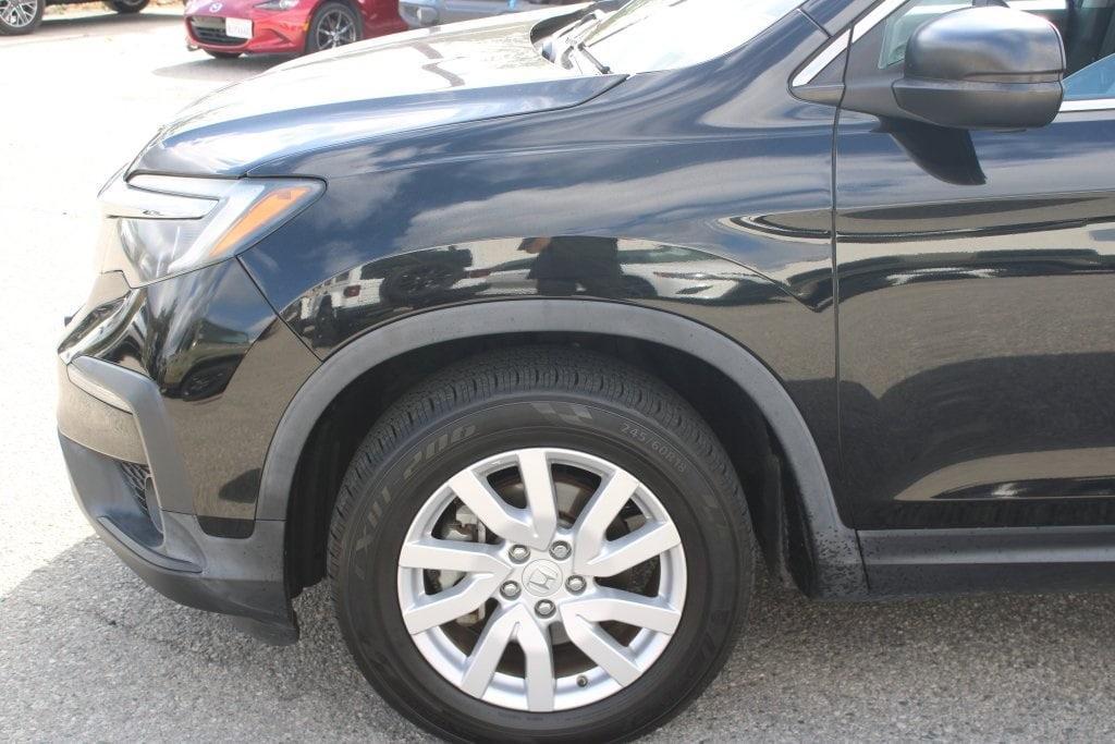 used 2019 Honda Pilot car, priced at $21,990