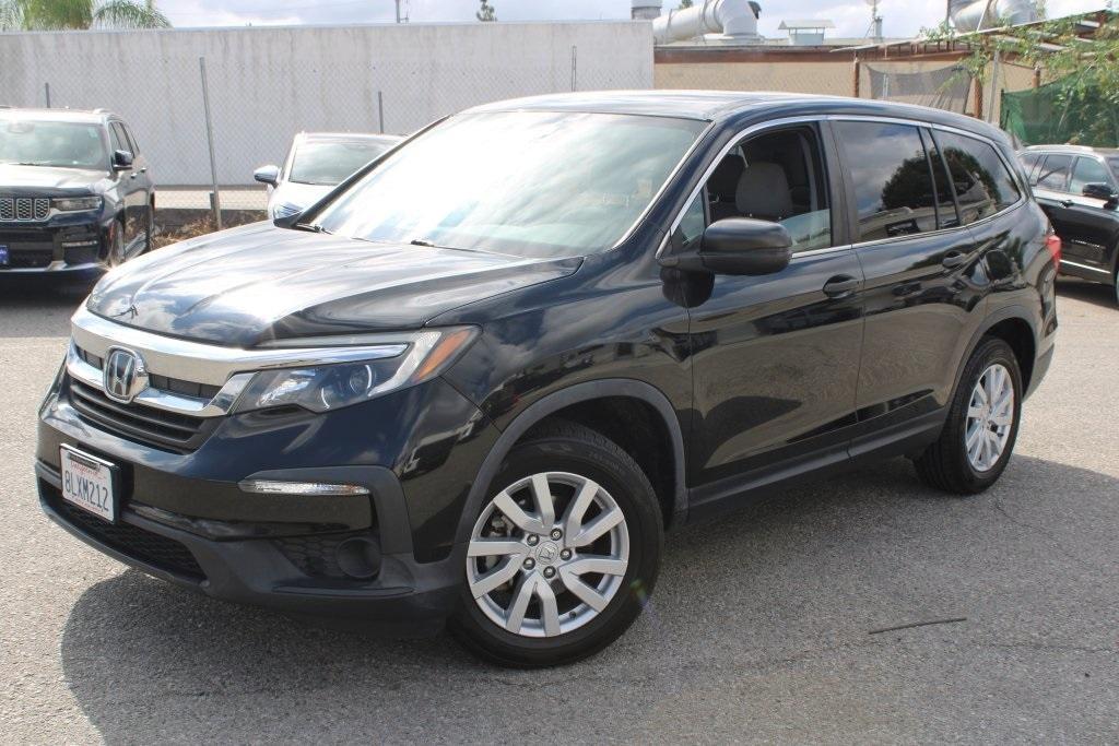used 2019 Honda Pilot car, priced at $21,990