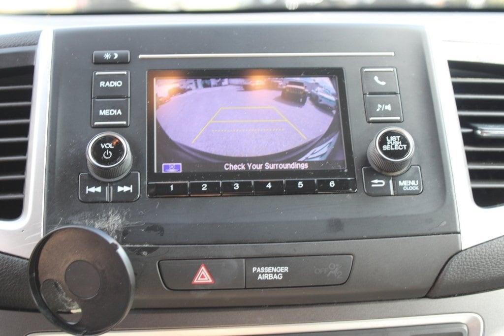 used 2019 Honda Pilot car, priced at $21,990