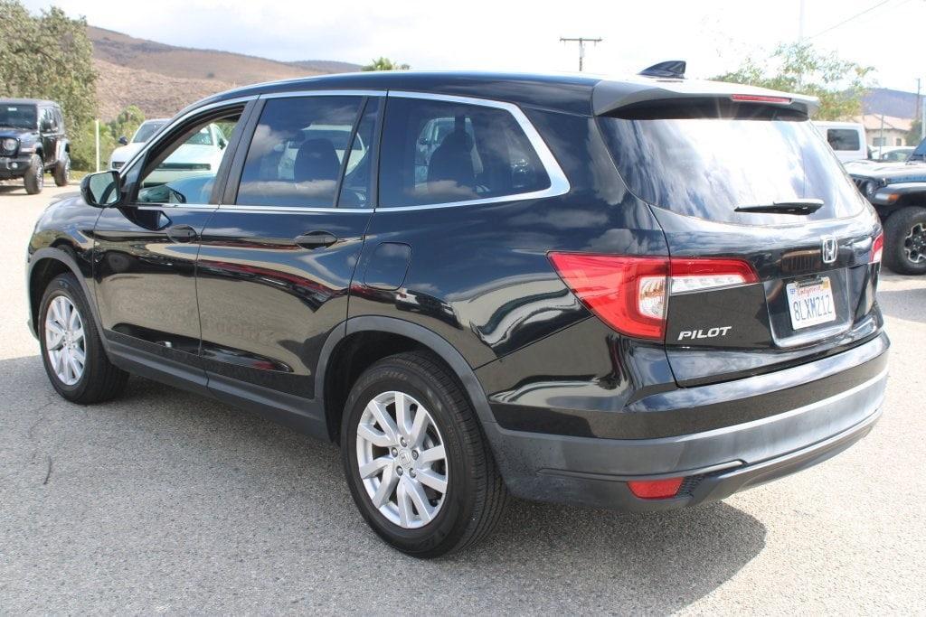 used 2019 Honda Pilot car, priced at $21,990