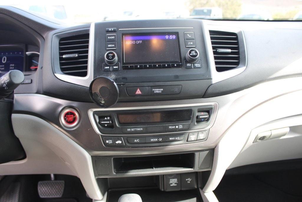 used 2019 Honda Pilot car, priced at $21,990