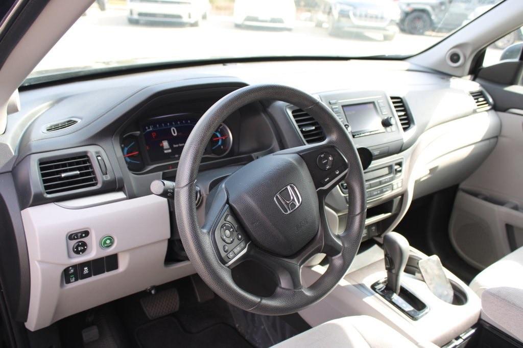 used 2019 Honda Pilot car, priced at $21,990