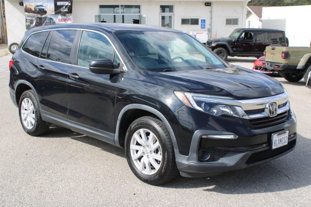 used 2019 Honda Pilot car, priced at $21,990