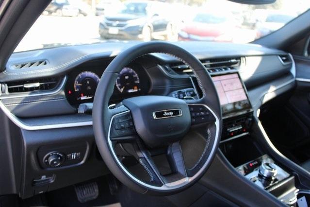 new 2024 Jeep Grand Cherokee car, priced at $42,535