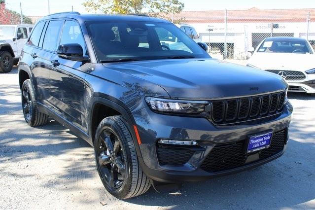 new 2024 Jeep Grand Cherokee car, priced at $42,535