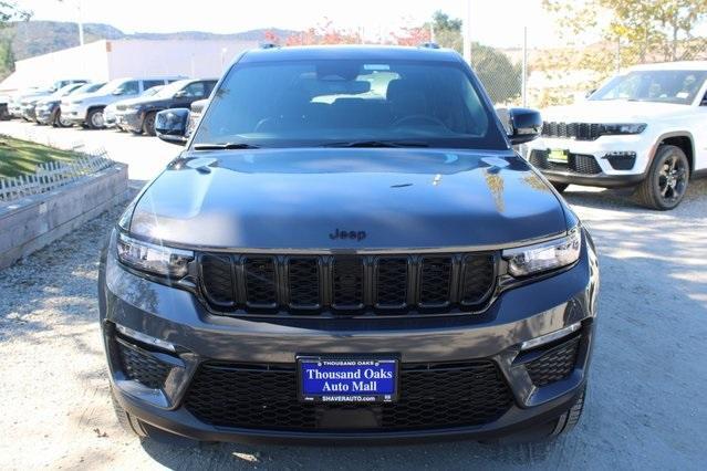 new 2024 Jeep Grand Cherokee car, priced at $42,535