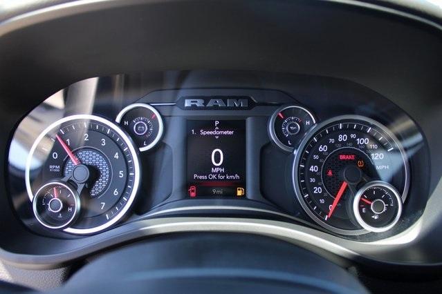 new 2025 Ram 1500 car, priced at $49,913